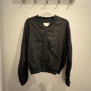 Aritzia TNA Bomber Jacket